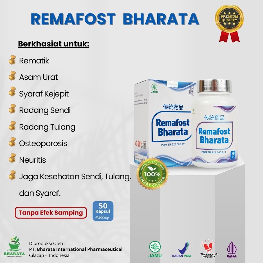Remafost Bharata