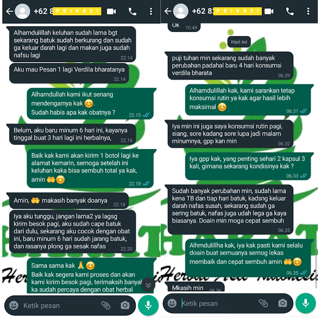 Testimoni pelanggan 1