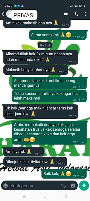 Testimoni pelanggan 3