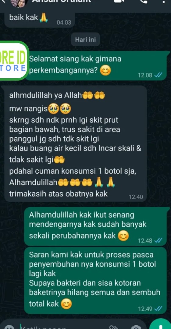 Testimoni pelanggan 2